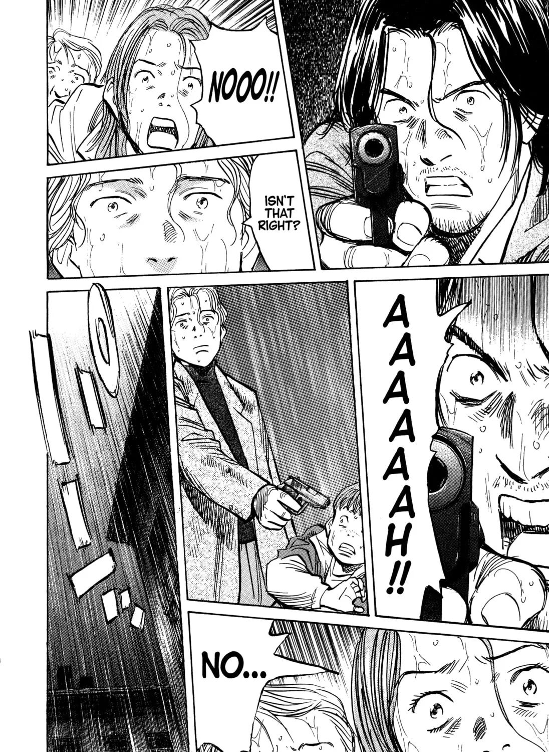 Monster (Perfect Edition) Chapter 159 page 37 - 