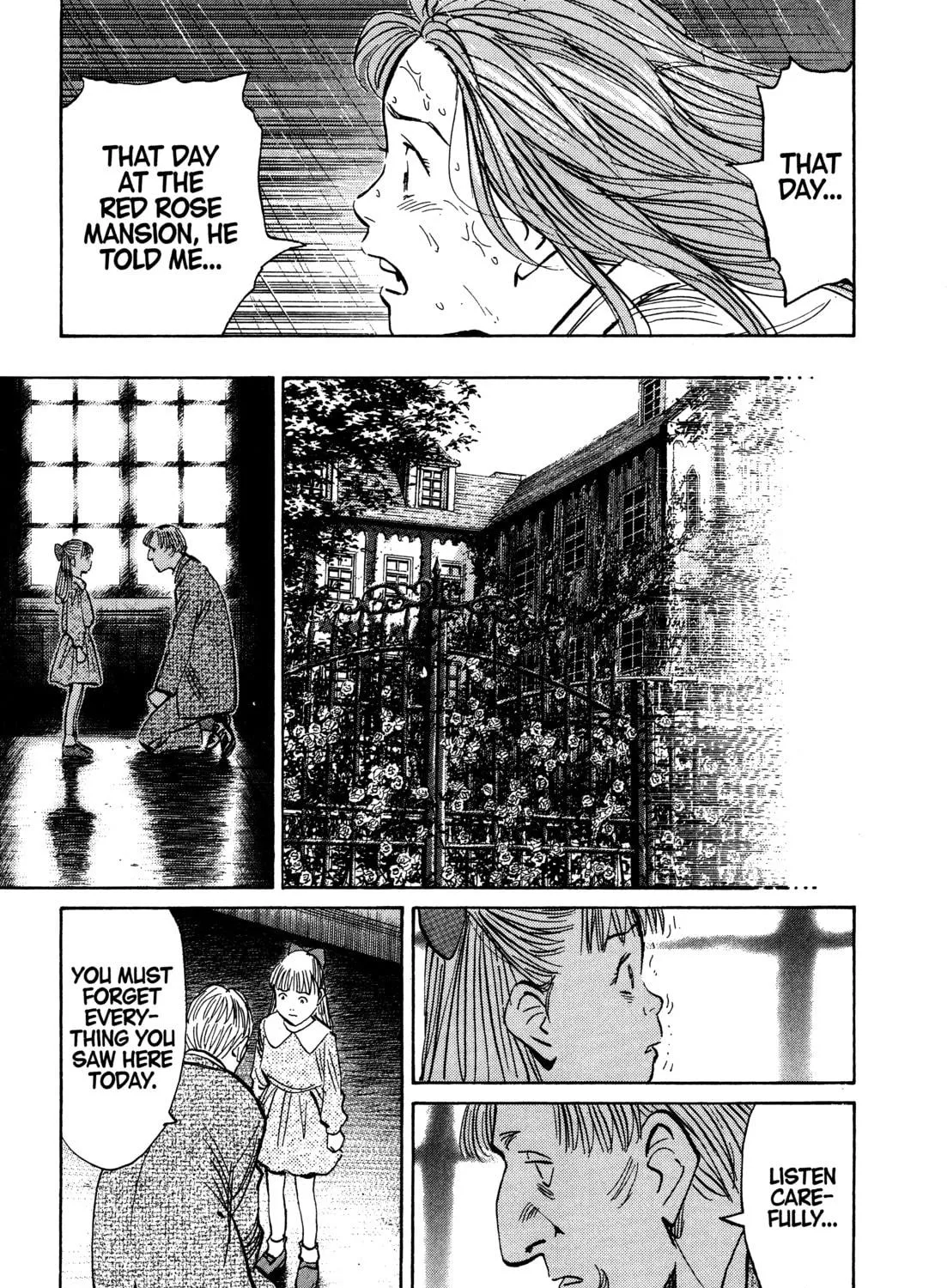 Monster (Perfect Edition) Chapter 159 page 5 - 