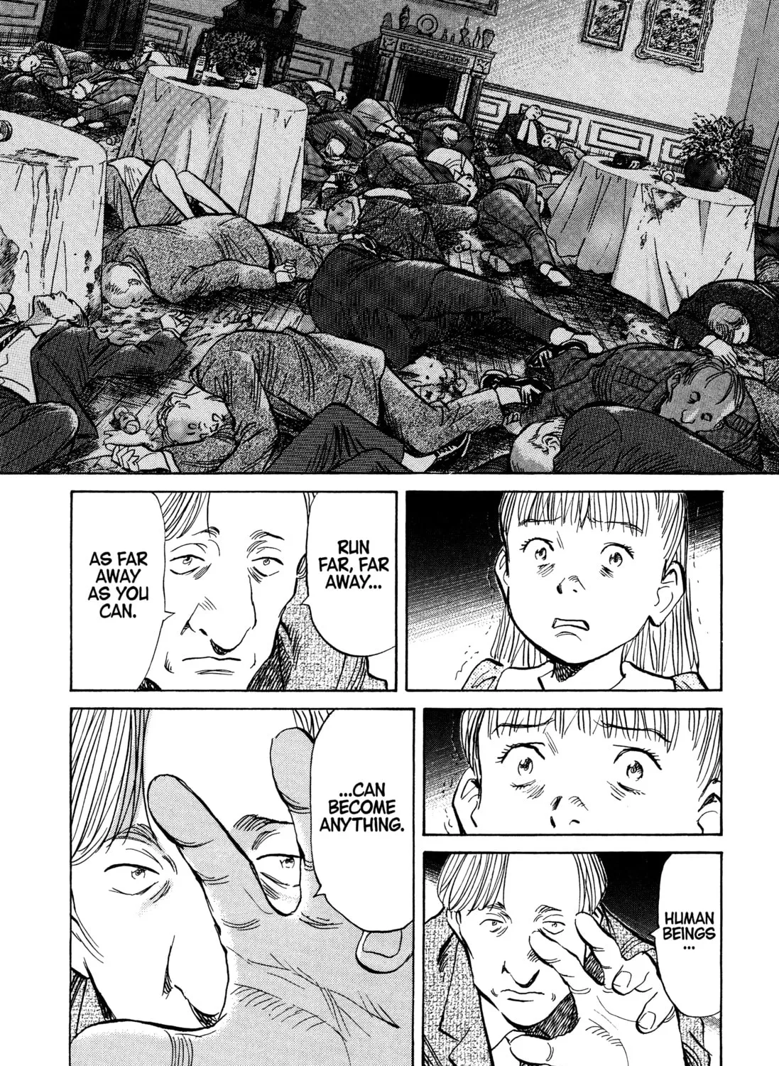 Monster (Perfect Edition) Chapter 159 page 7 - 