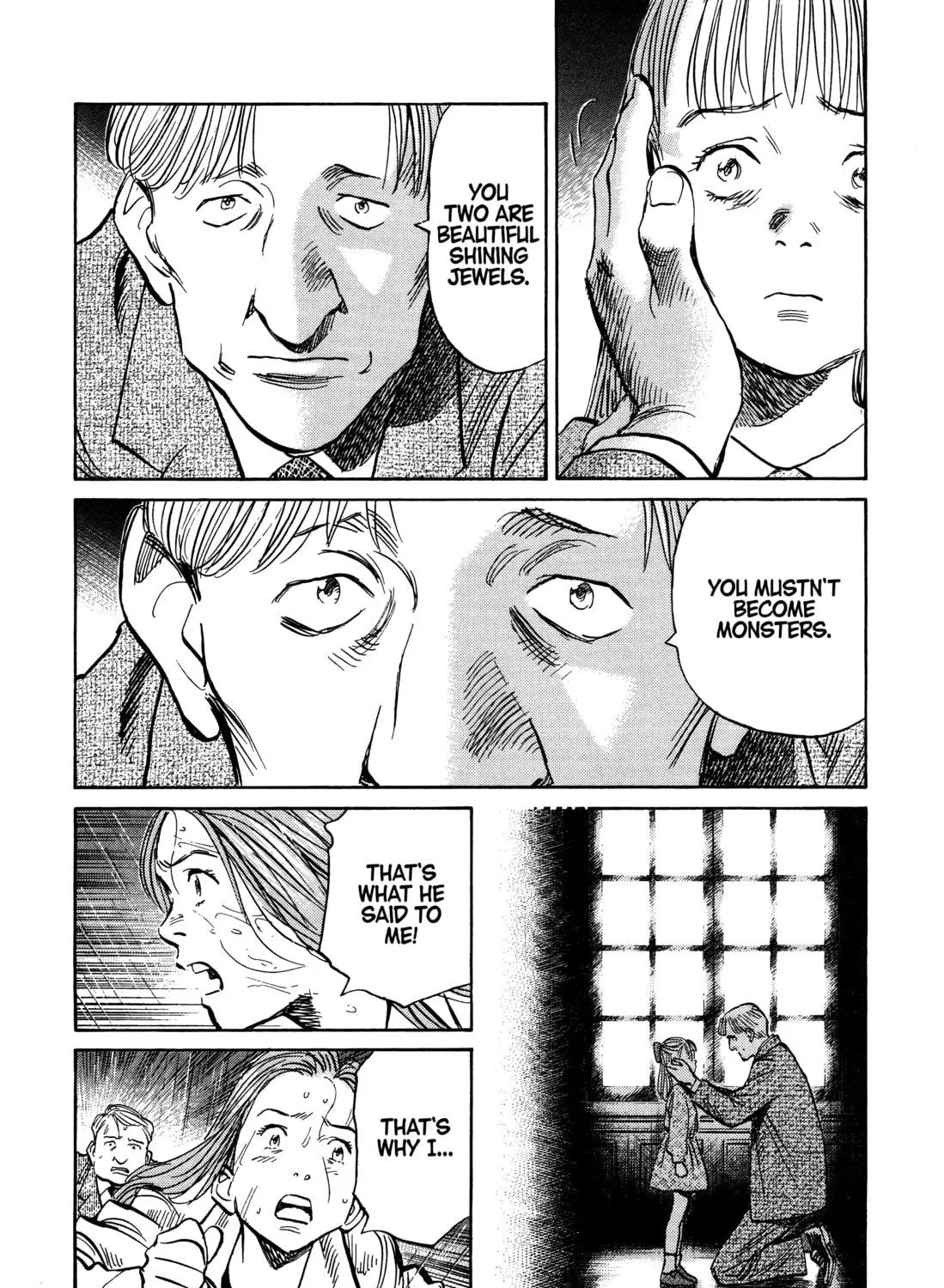 Monster (Perfect Edition) Chapter 159 page 9 - 