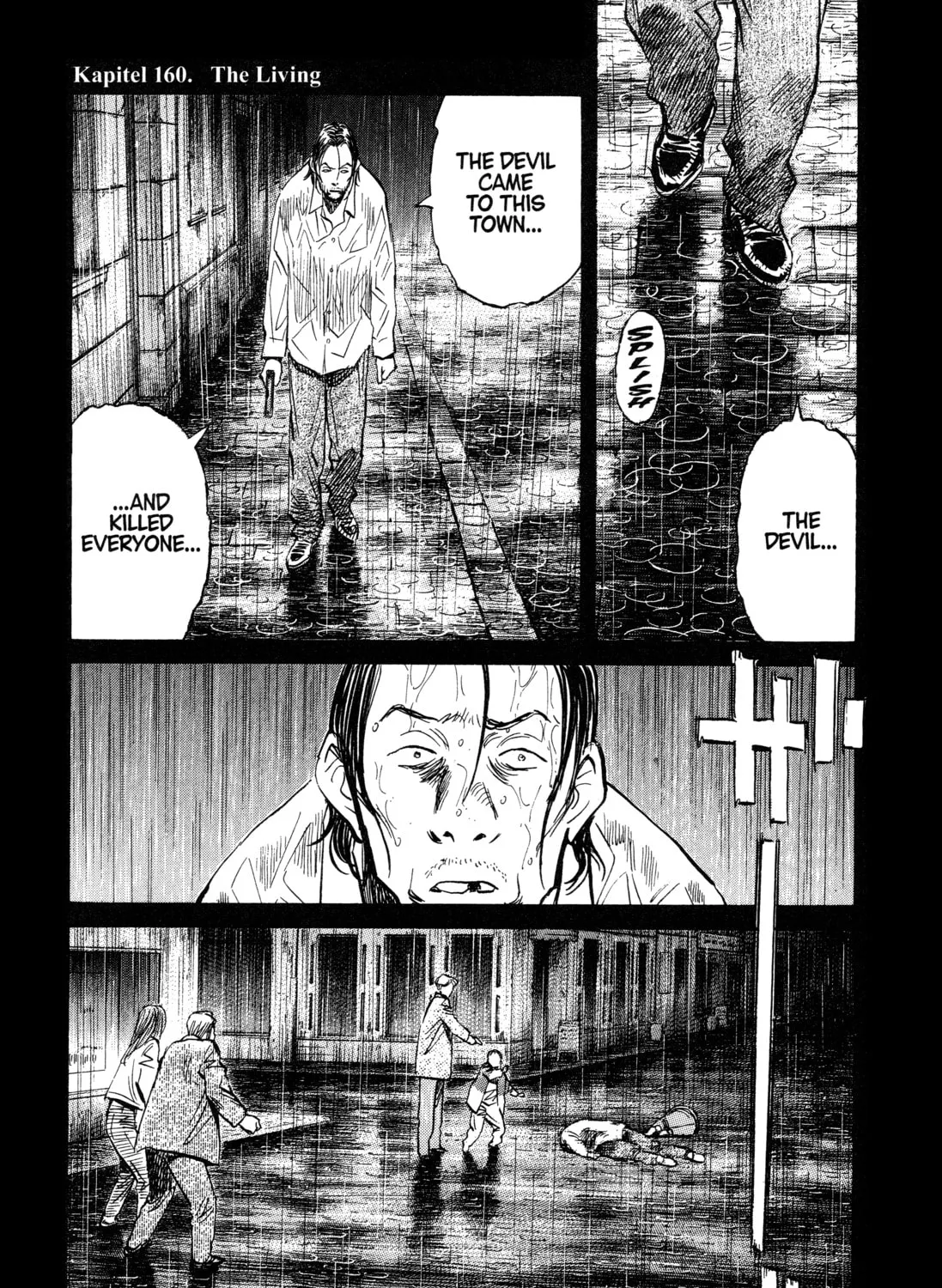 Monster (Perfect Edition) Chapter 160 page 1 - 