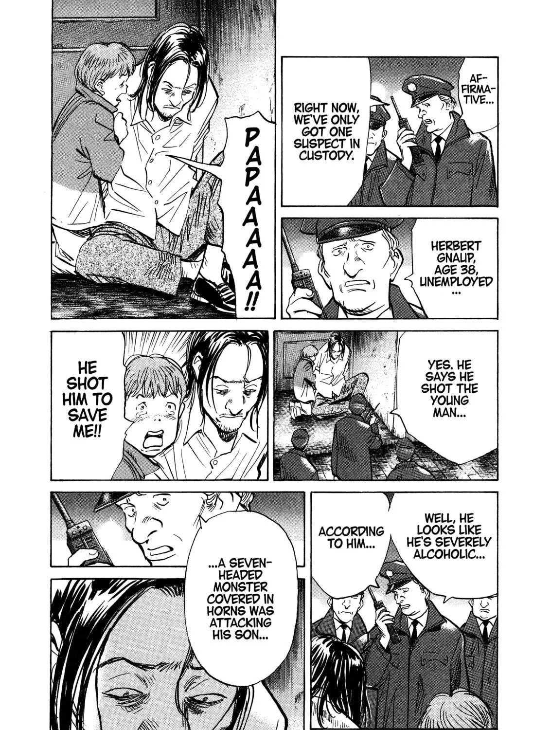 Monster (Perfect Edition) Chapter 160 page 11 - 
