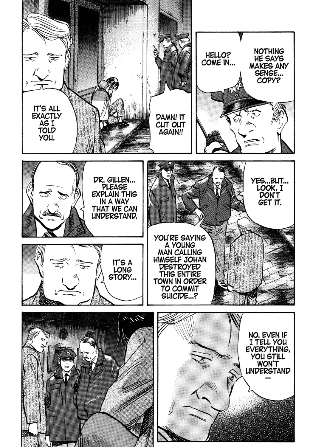 Monster (Perfect Edition) Chapter 160 page 13 - 