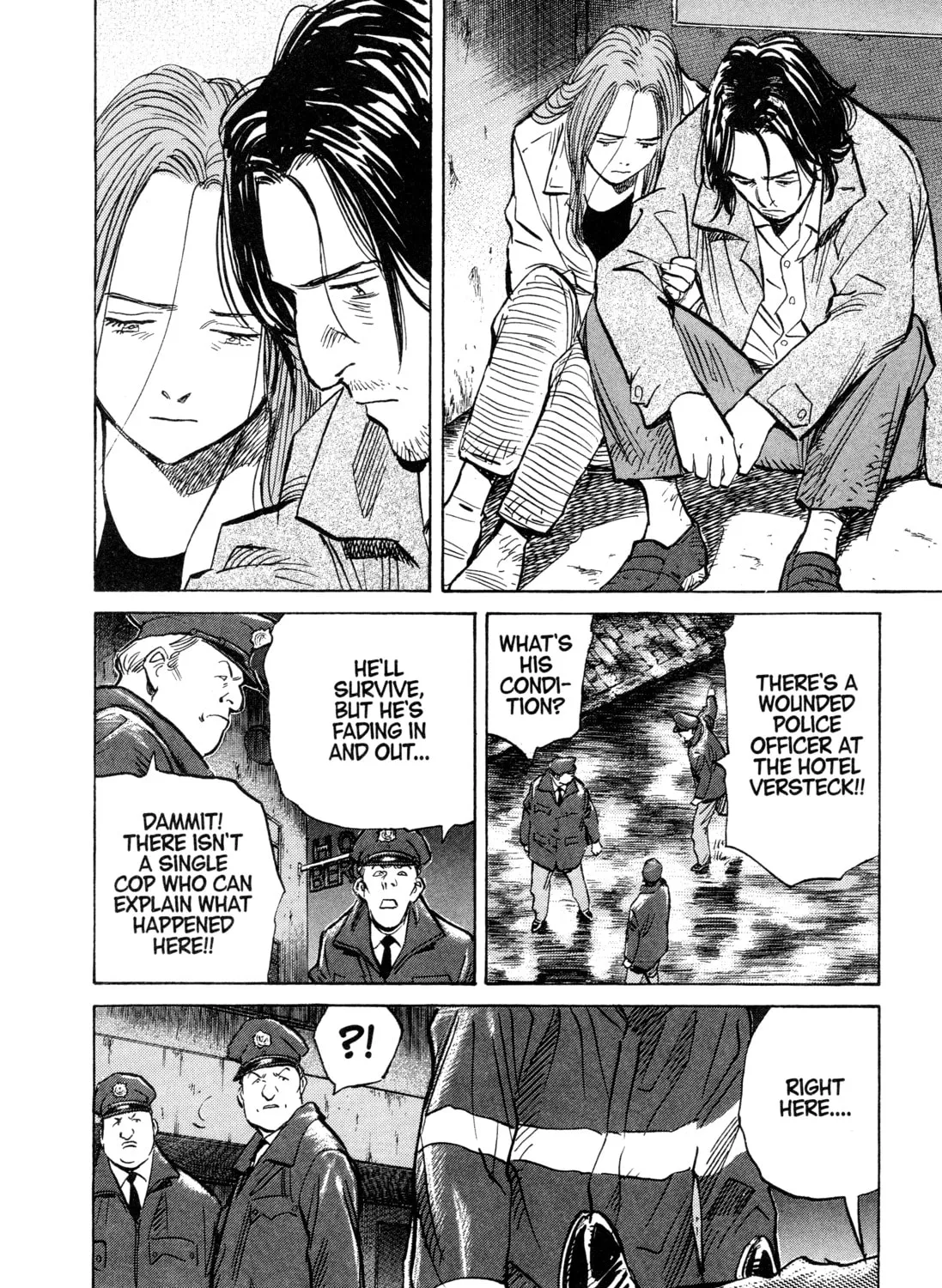Monster (Perfect Edition) Chapter 160 page 15 - 