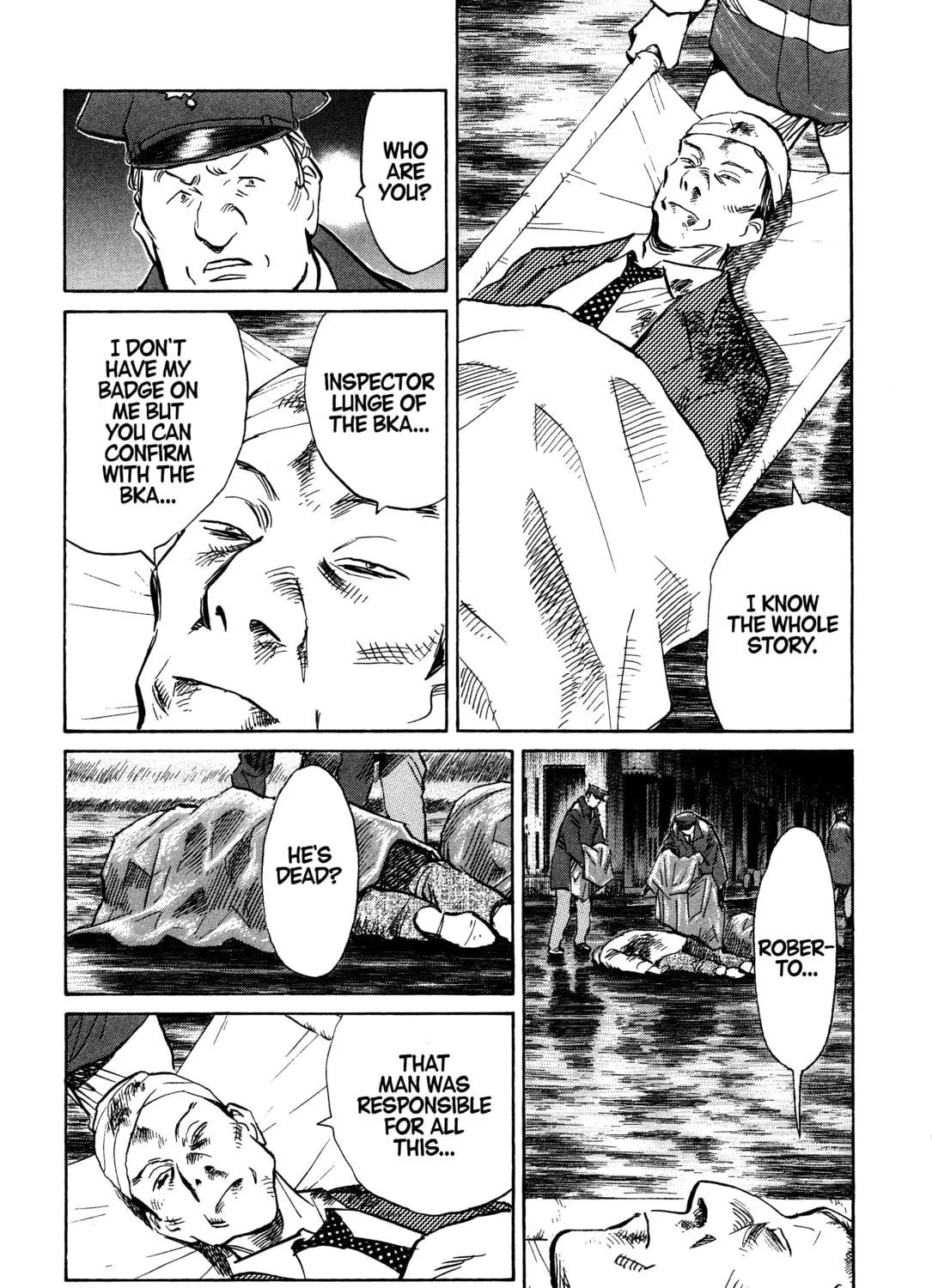 Monster (Perfect Edition) Chapter 160 page 17 - 