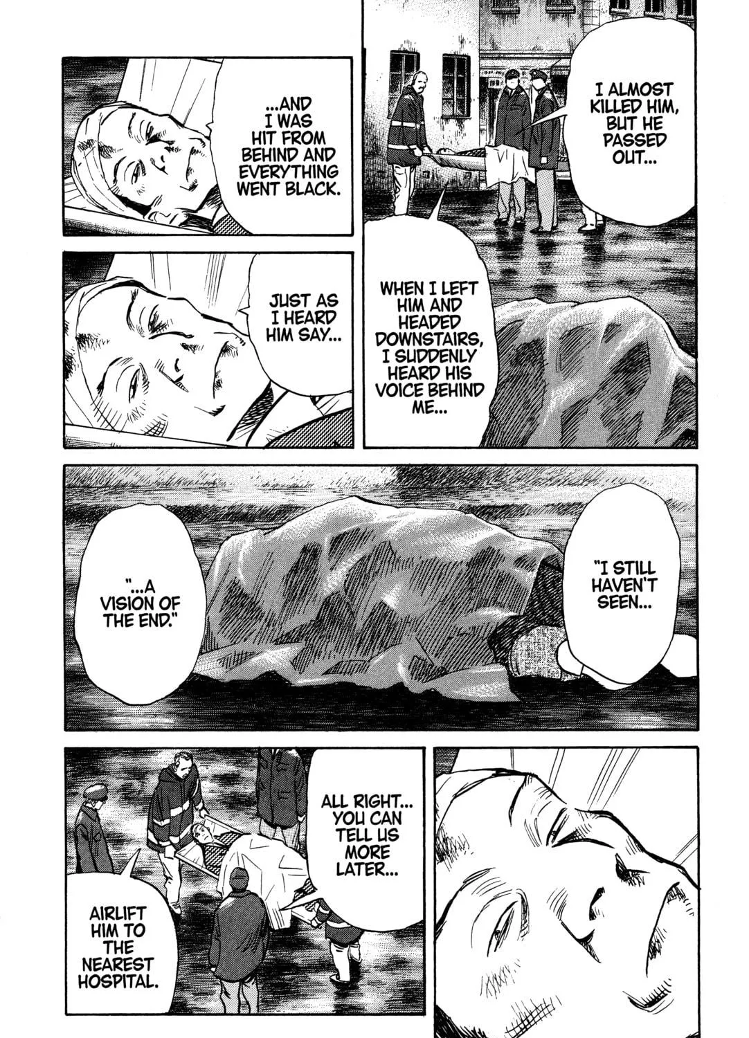Monster (Perfect Edition) Chapter 160 page 19 - 