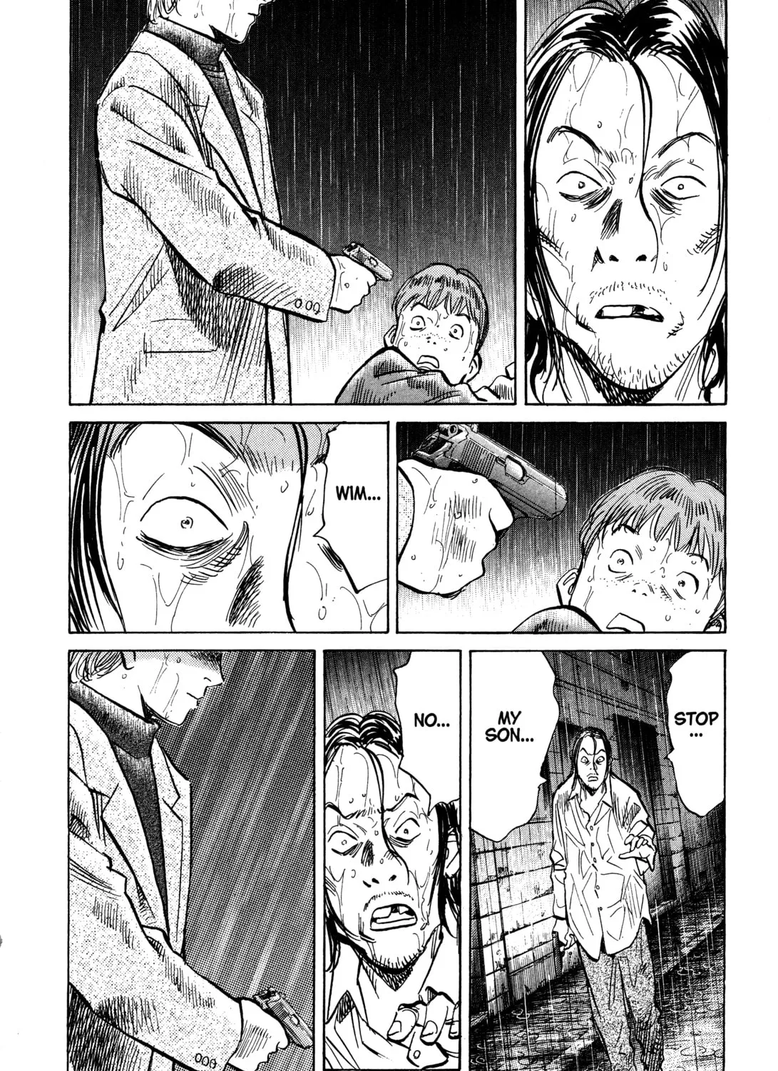 Monster (Perfect Edition) Chapter 160 page 3 - 