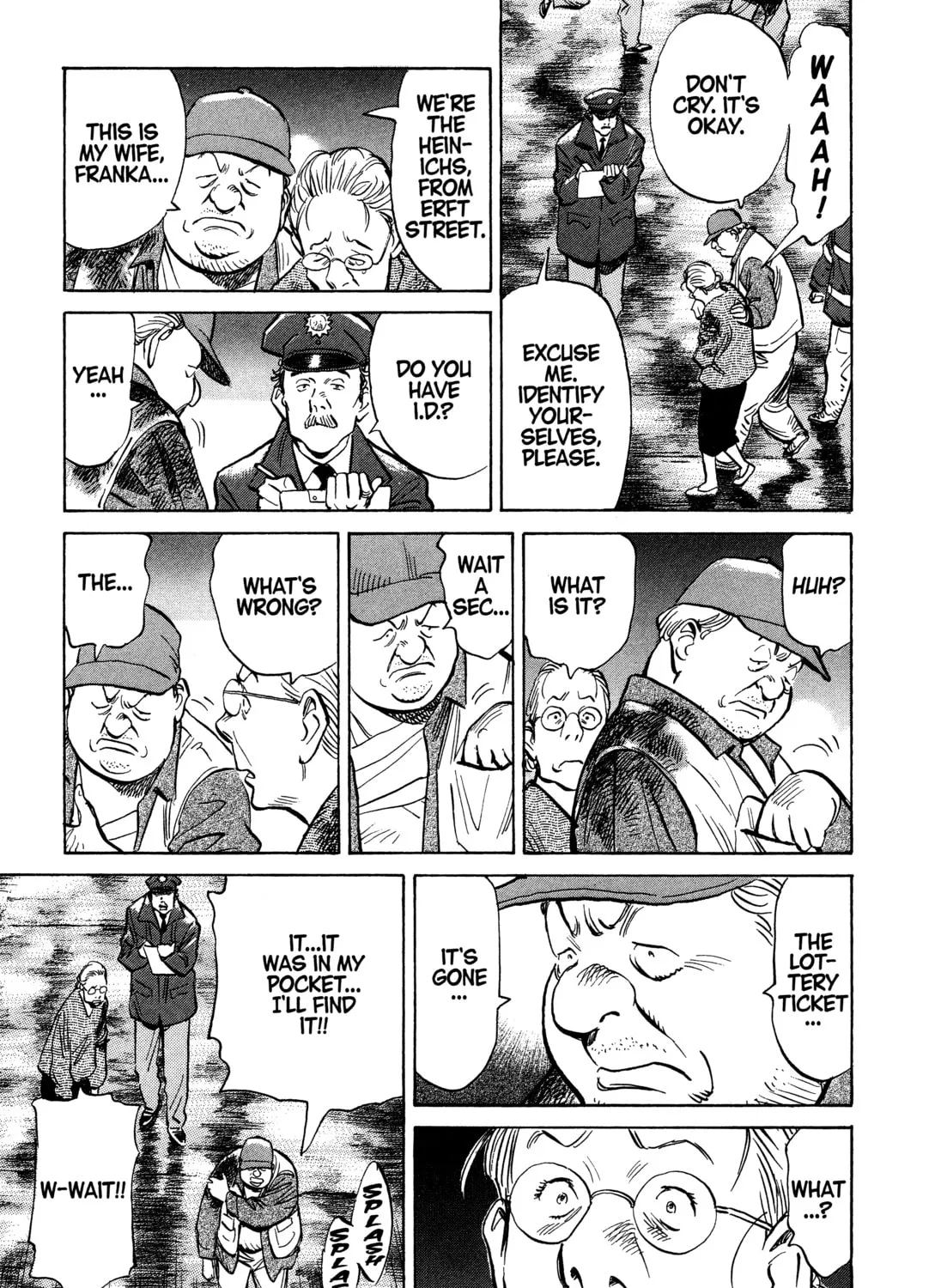 Monster (Perfect Edition) Chapter 160 page 21 - 