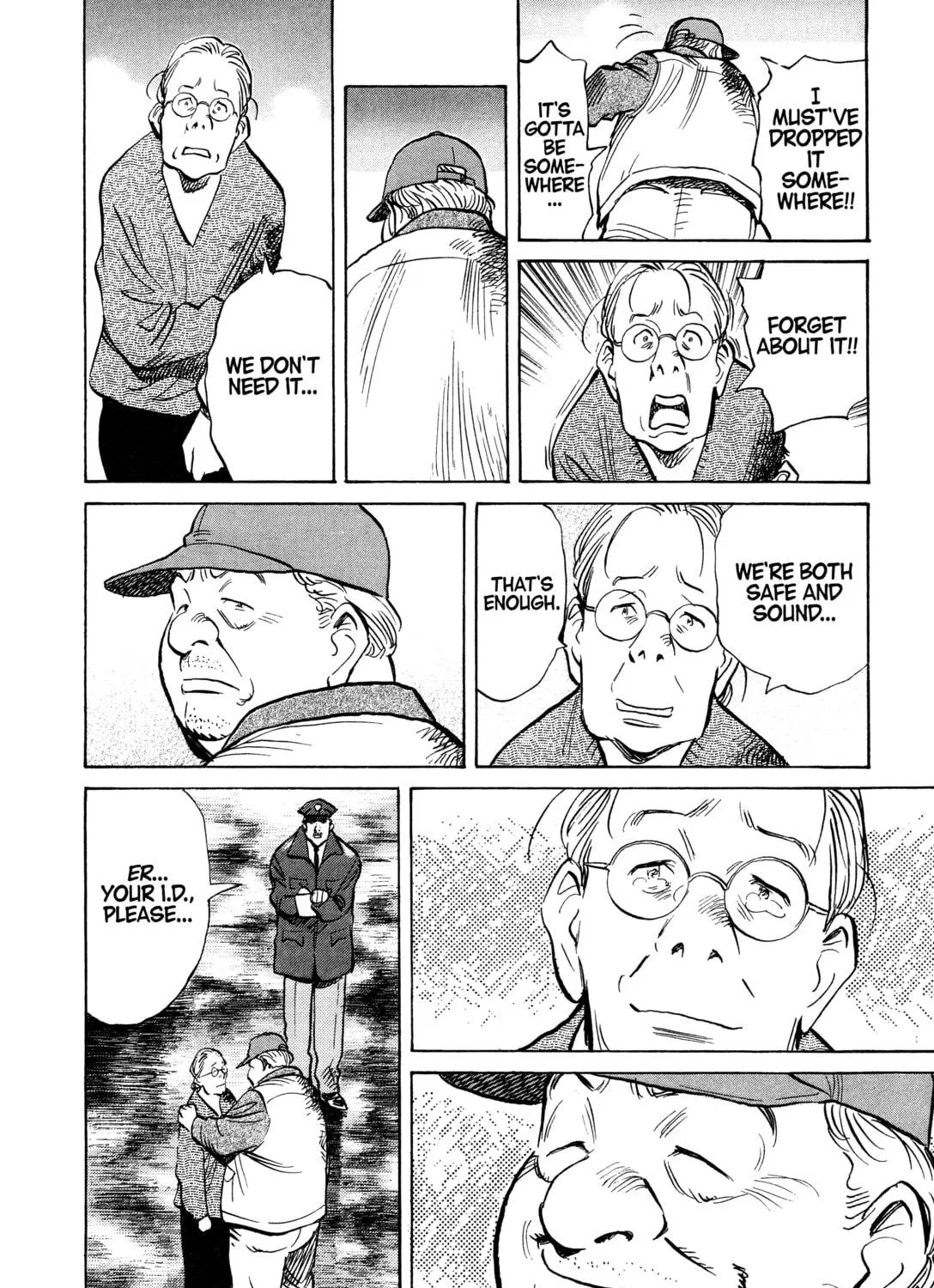 Monster (Perfect Edition) Chapter 160 page 23 - 