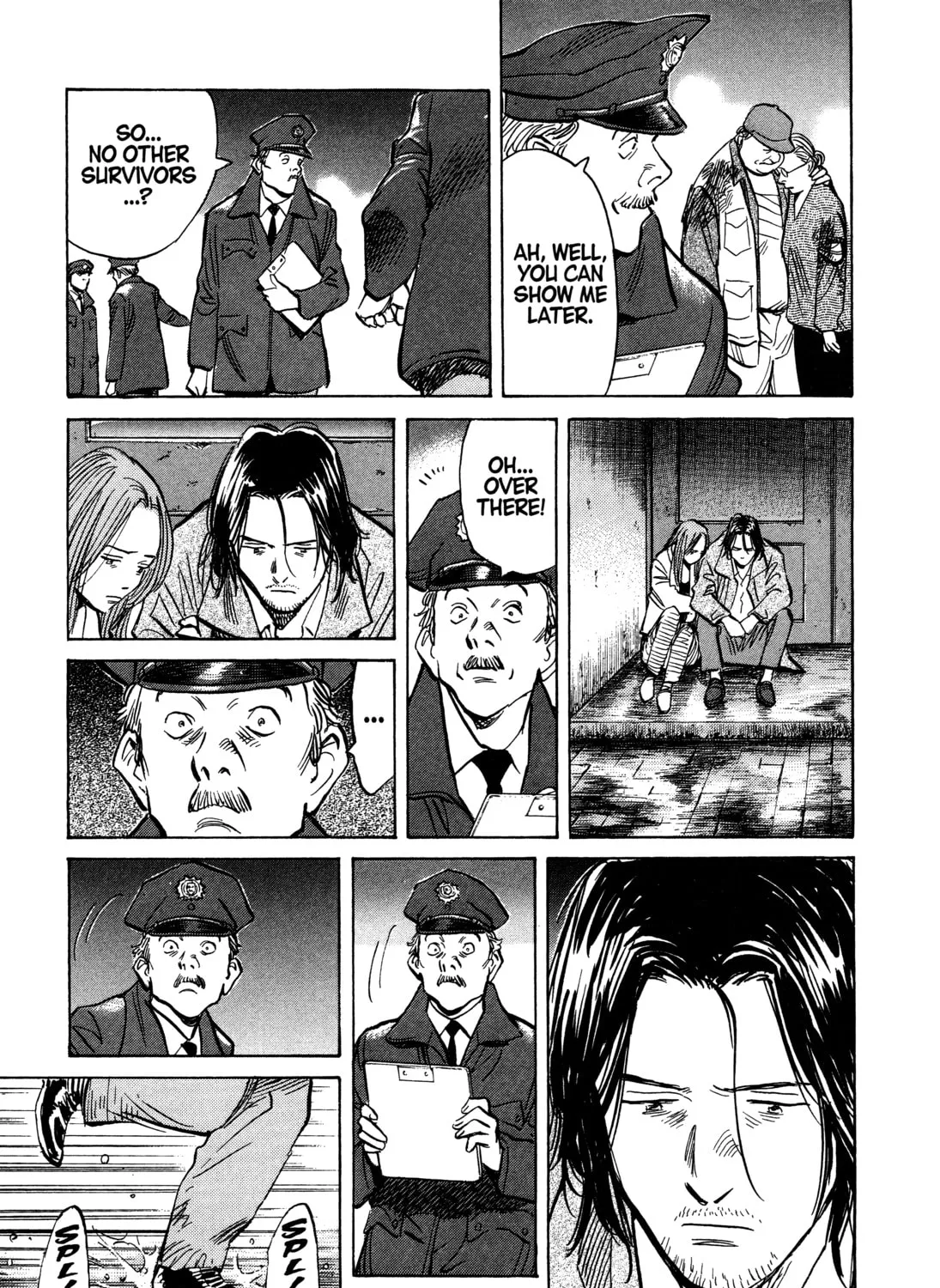 Monster (Perfect Edition) Chapter 160 page 25 - 