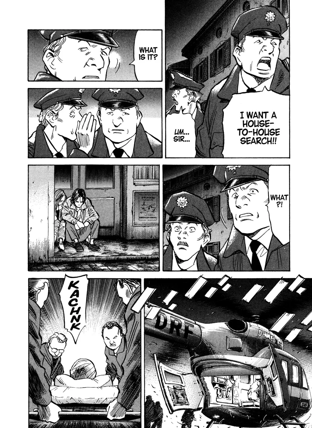 Monster (Perfect Edition) Chapter 160 page 27 - 