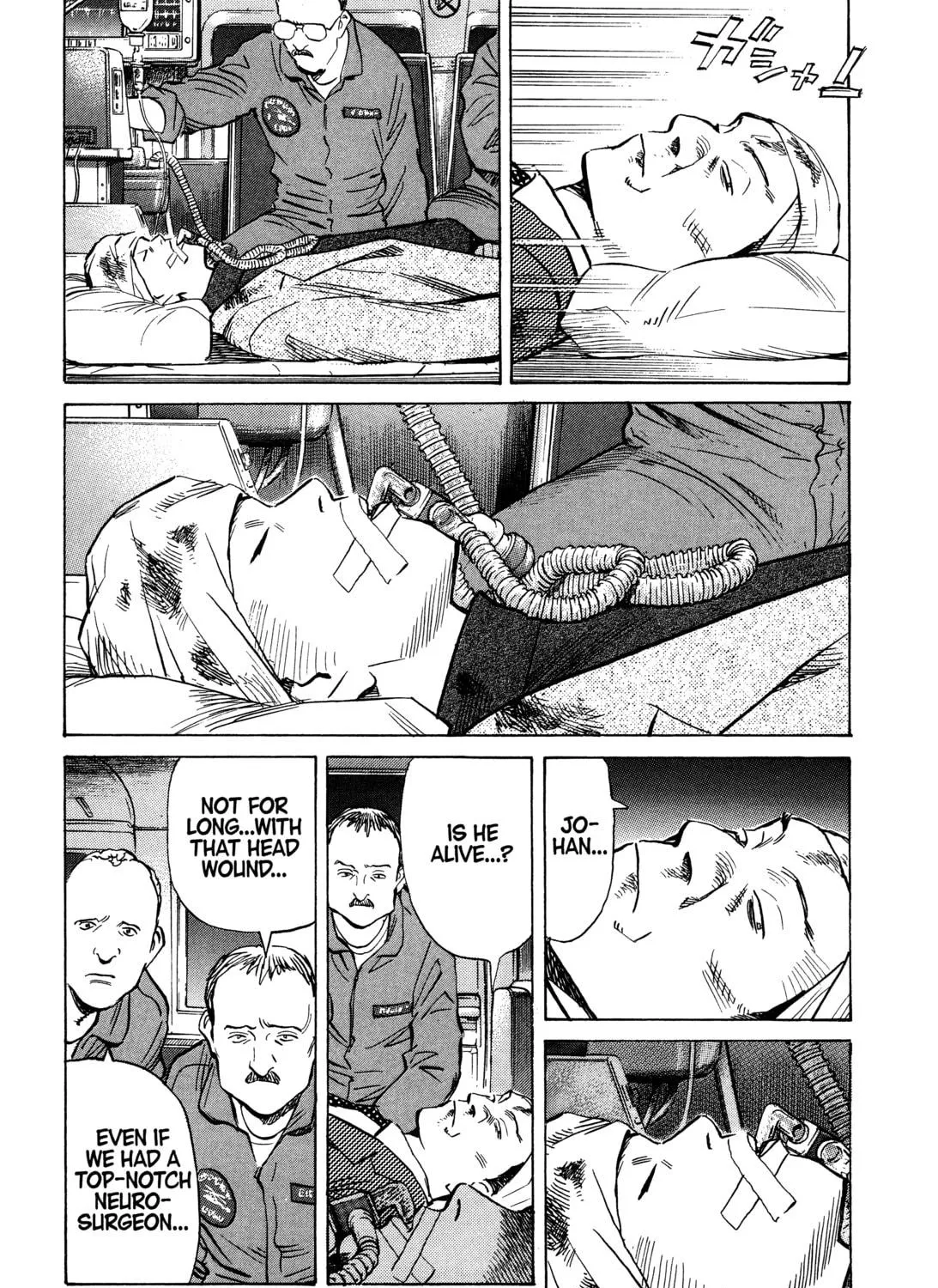 Monster (Perfect Edition) Chapter 160 page 29 - 