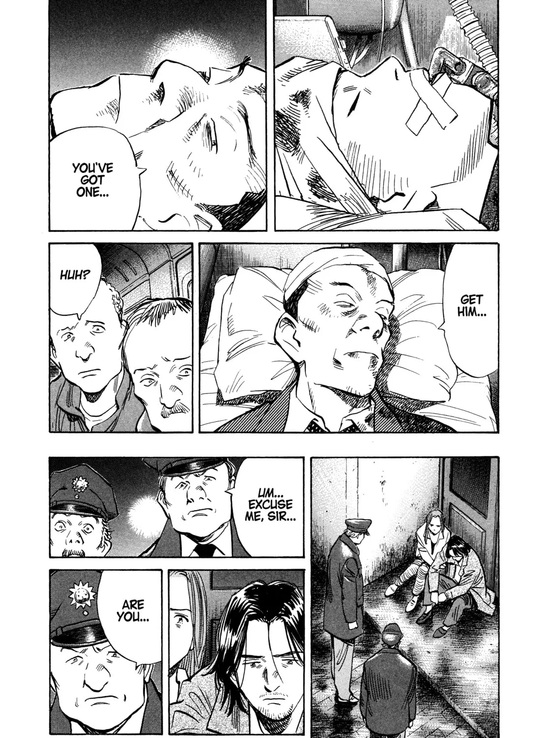 Monster (Perfect Edition) Chapter 160 page 31 - 