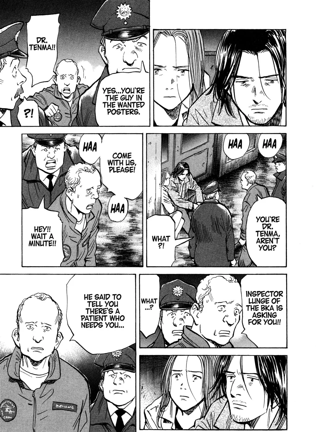 Monster (Perfect Edition) Chapter 160 page 33 - 