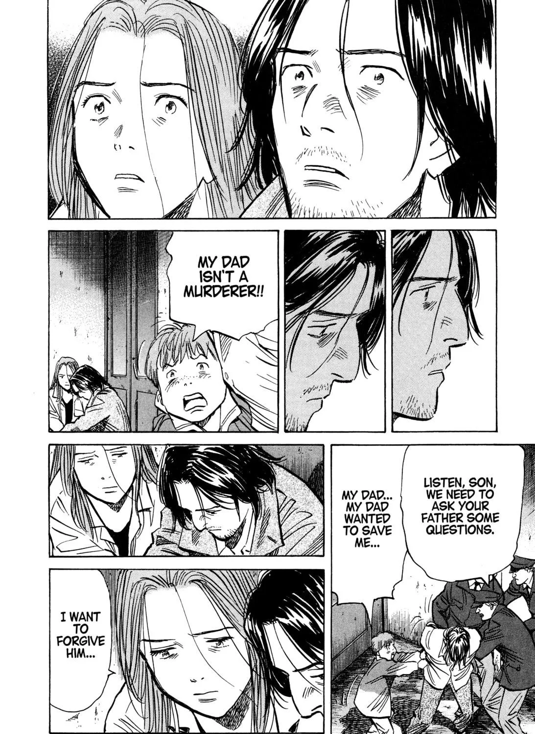 Monster (Perfect Edition) Chapter 160 page 35 - 