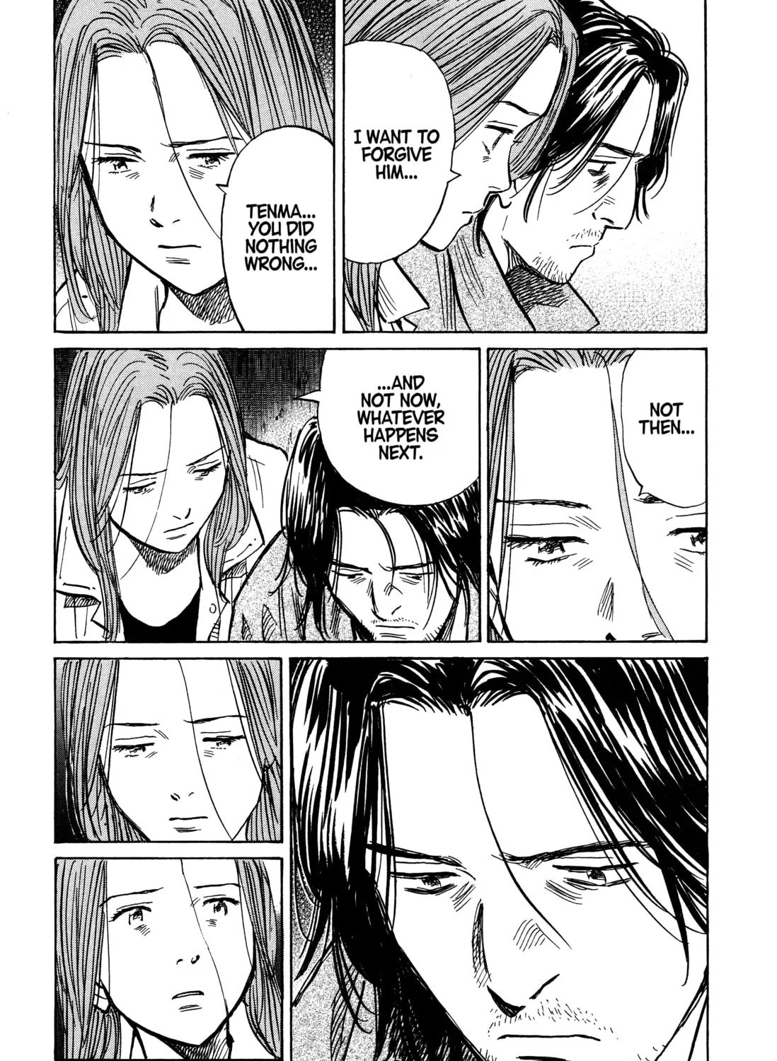 Monster (Perfect Edition) Chapter 160 page 37 - 