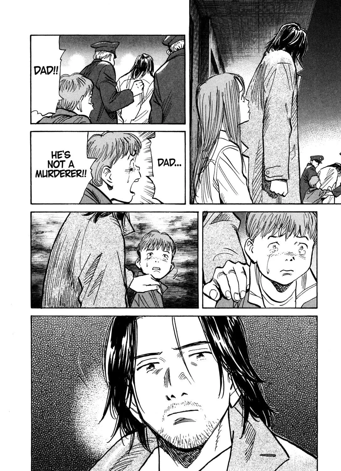 Monster (Perfect Edition) Chapter 160 page 39 - 