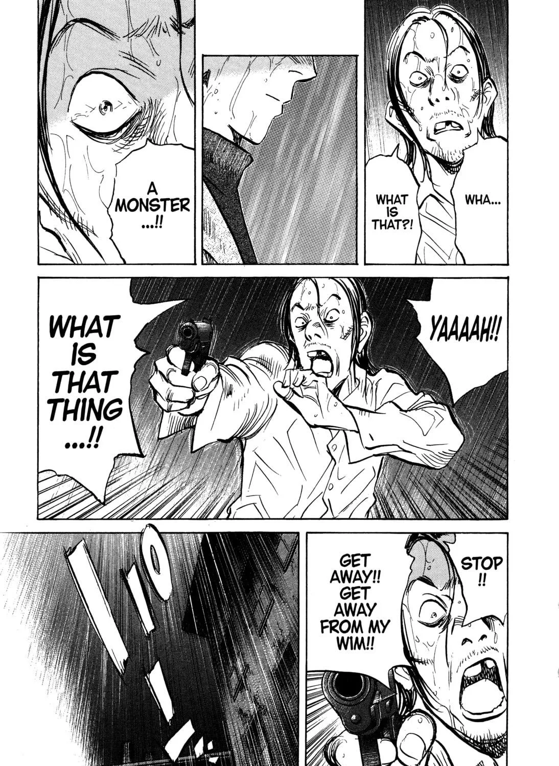Monster (Perfect Edition) Chapter 160 page 5 - 
