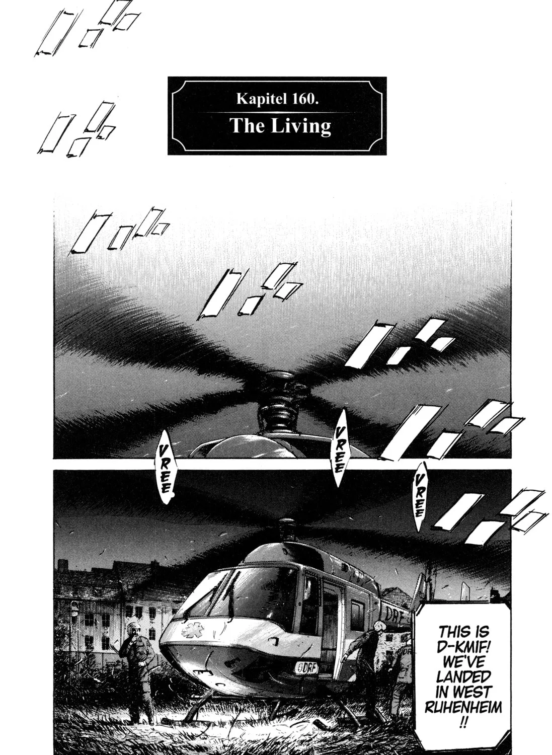 Monster (Perfect Edition) Chapter 160 page 7 - 