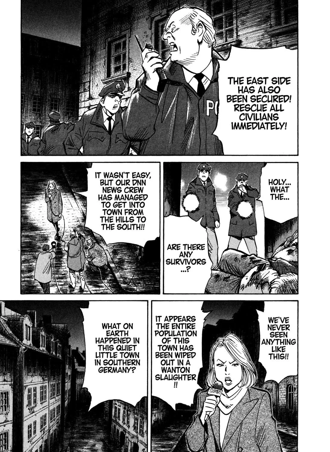 Monster (Perfect Edition) Chapter 160 page 9 - 