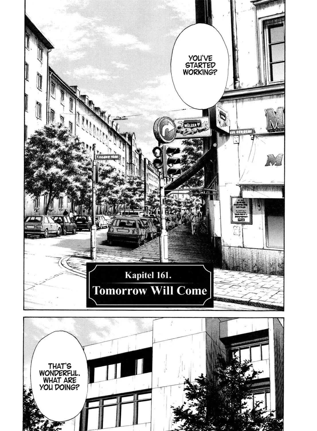 Monster (Perfect Edition) Chapter 161 page 1 - 