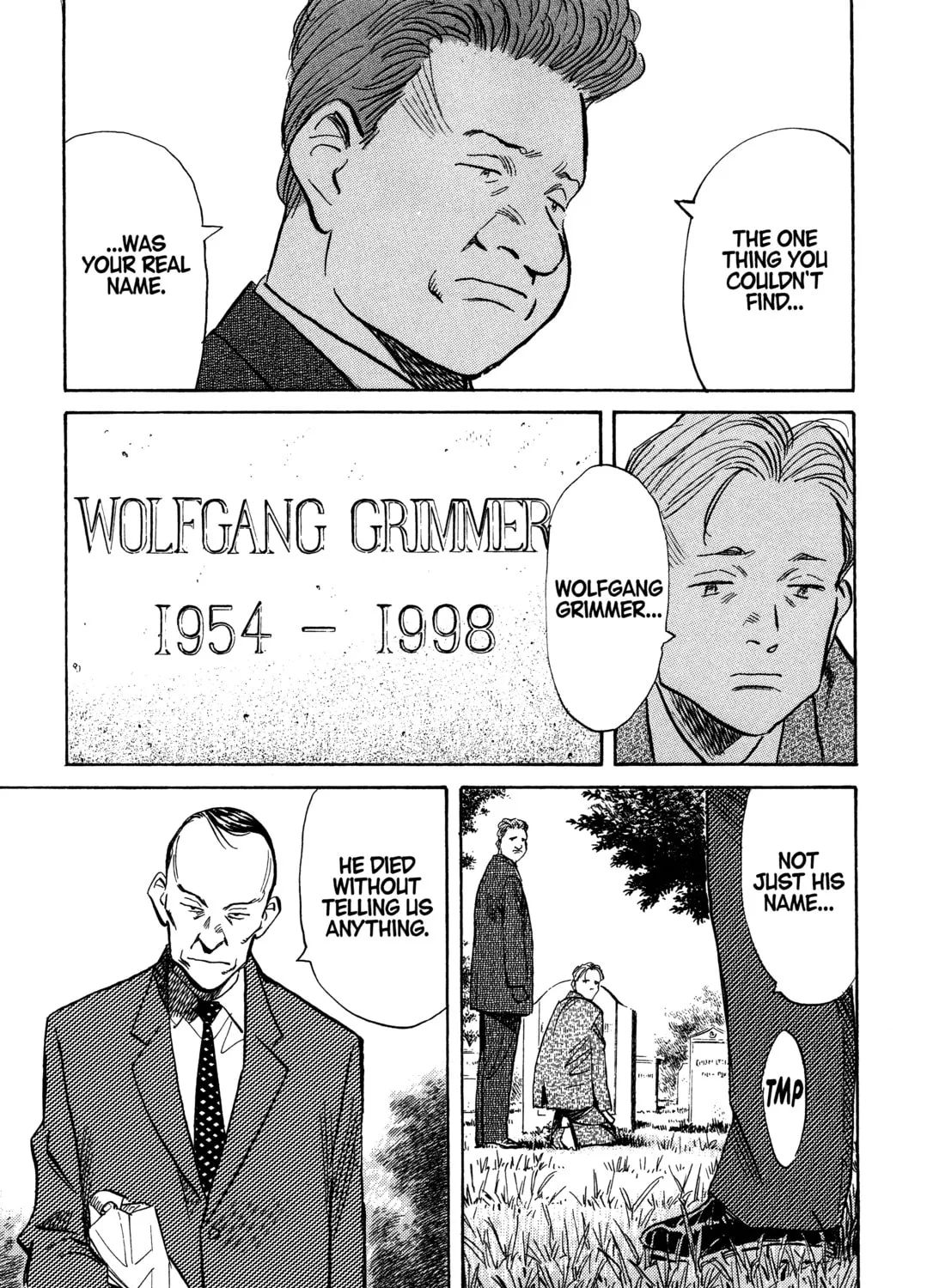 Monster (Perfect Edition) Chapter 161 page 13 - 