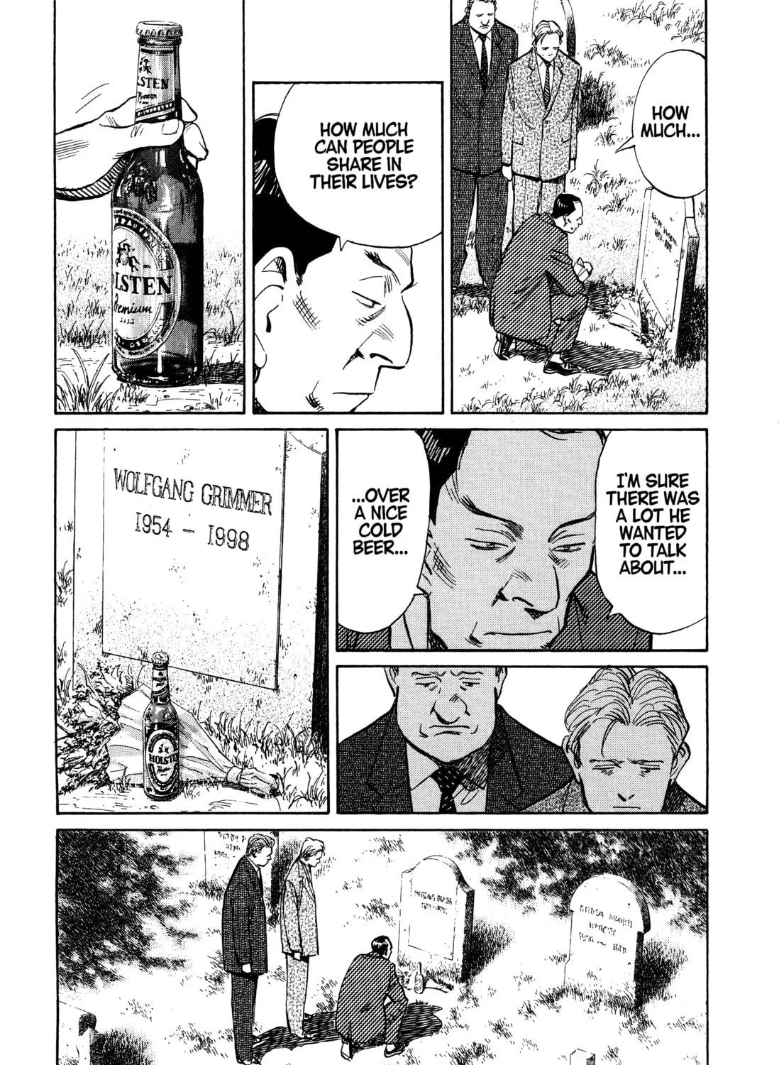 Monster (Perfect Edition) Chapter 161 page 17 - 