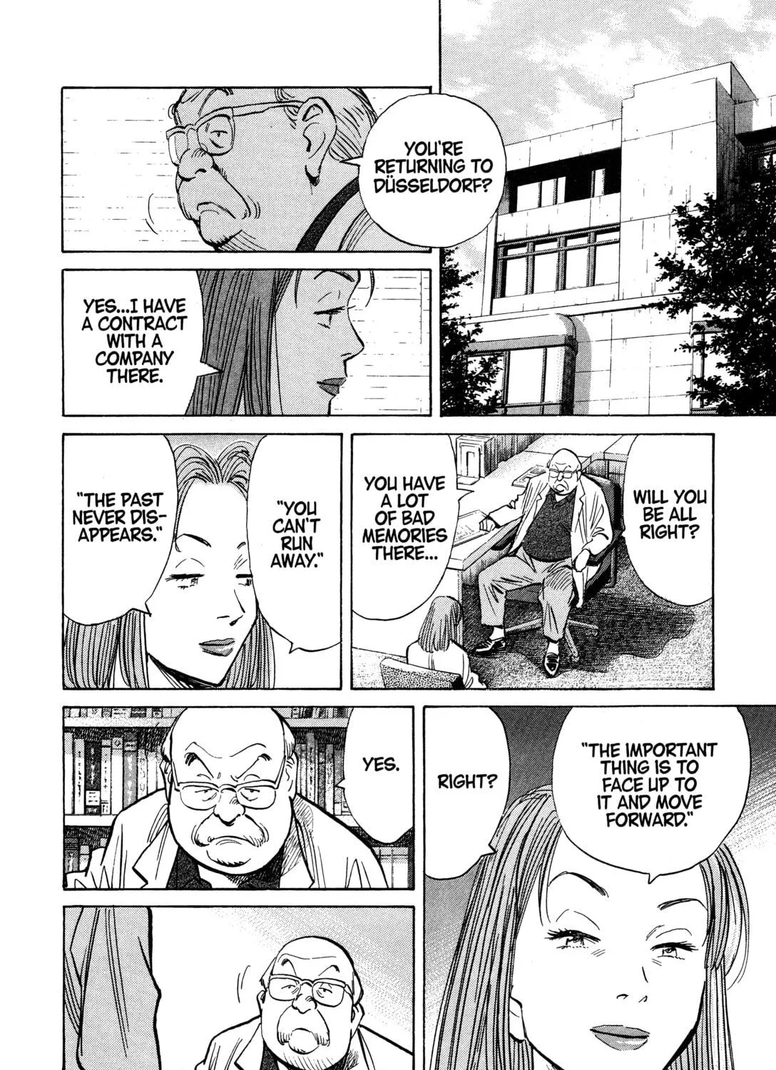 Monster (Perfect Edition) Chapter 161 page 19 - 