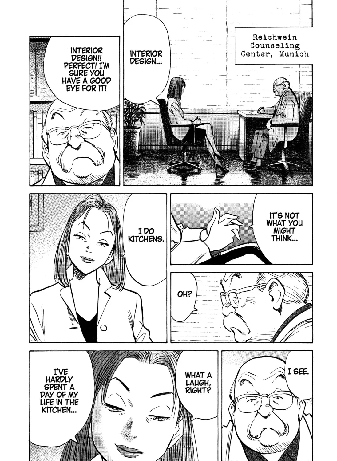 Monster (Perfect Edition) Chapter 161 page 3 - 