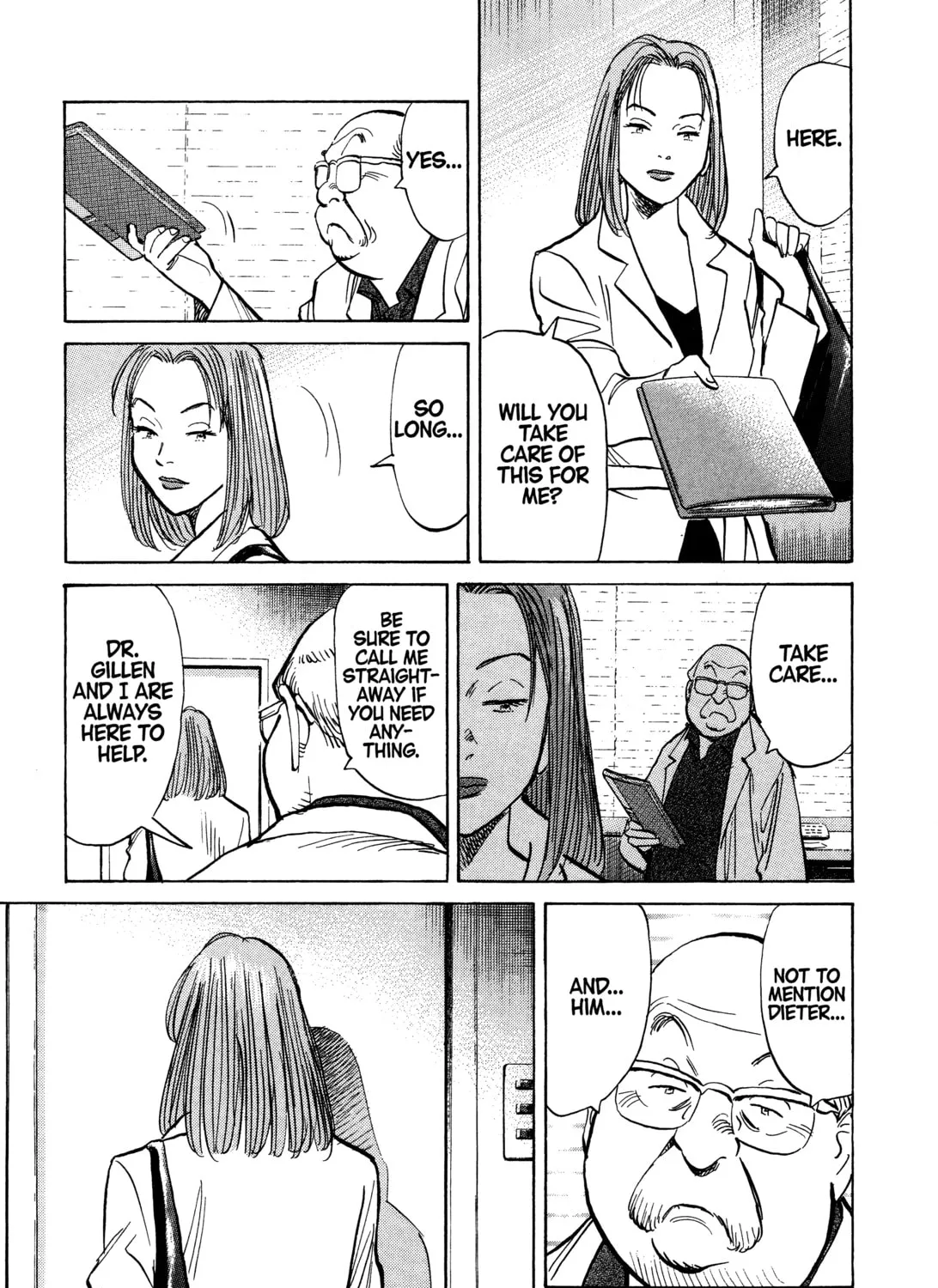 Monster (Perfect Edition) Chapter 161 page 21 - 