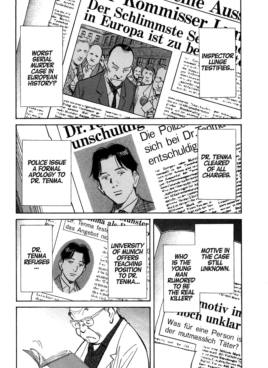 Monster (Perfect Edition) Chapter 161 page 25 - 