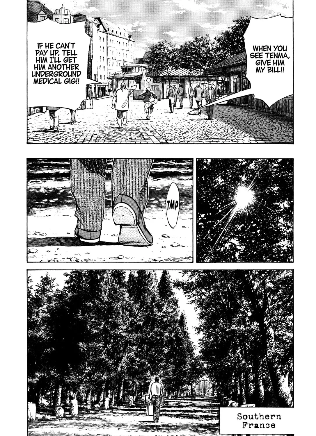 Monster (Perfect Edition) Chapter 161 page 31 - 