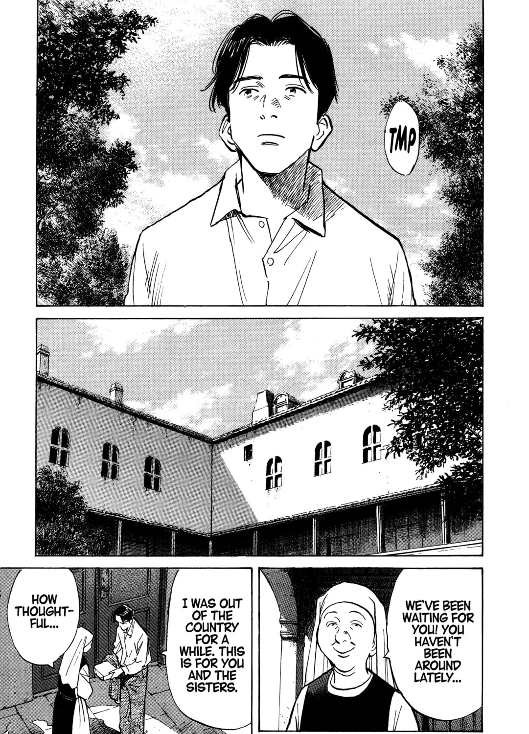 Monster (Perfect Edition) Chapter 161 page 33 - 