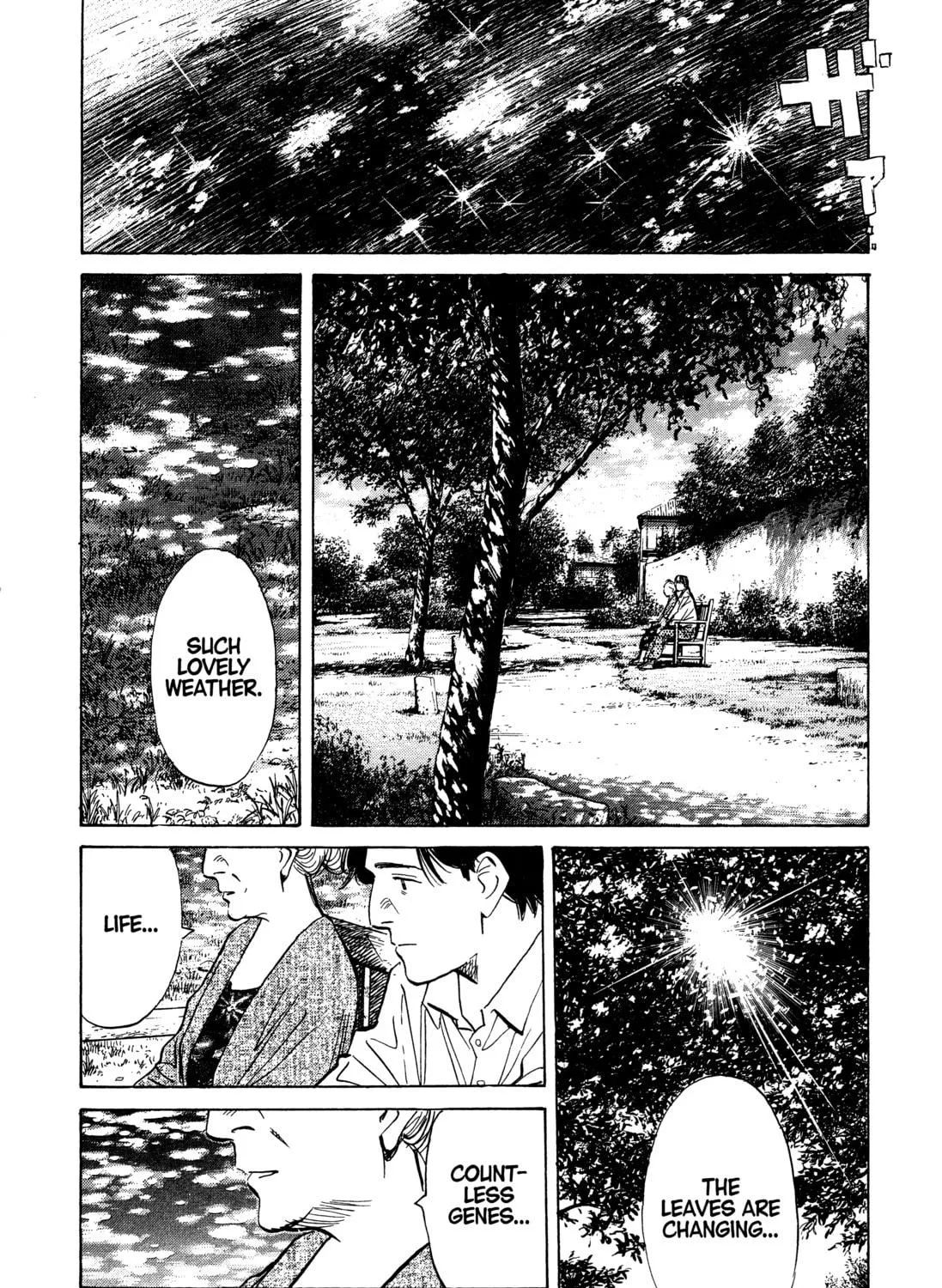 Monster (Perfect Edition) Chapter 161 page 35 - 