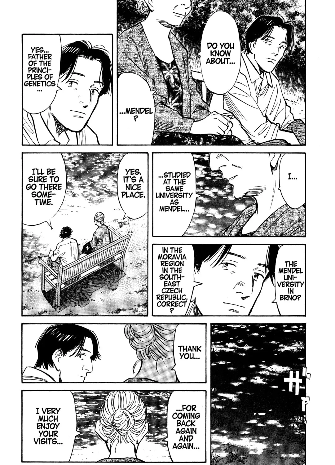 Monster (Perfect Edition) Chapter 161 page 37 - 