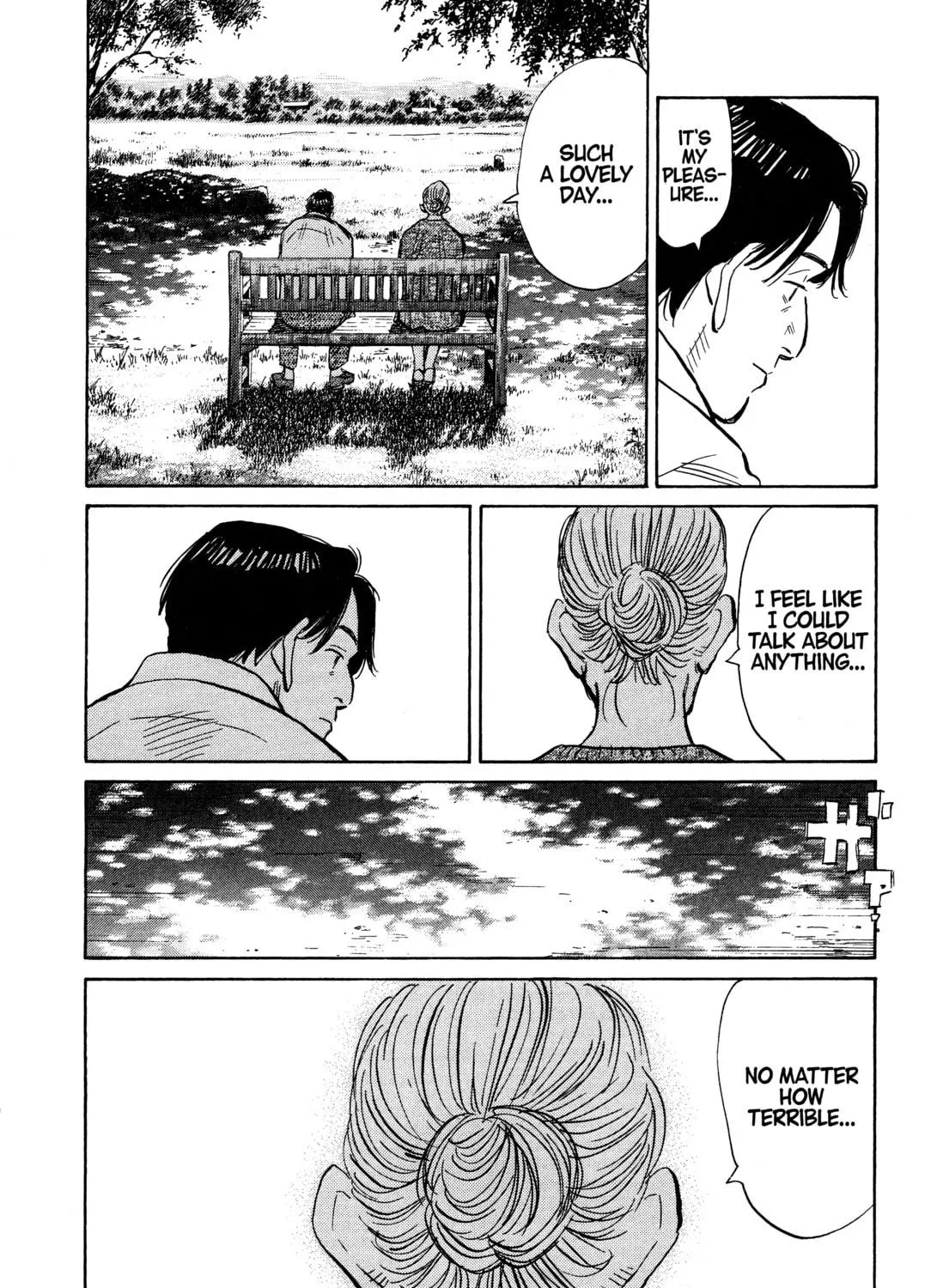 Monster (Perfect Edition) Chapter 161 page 39 - 