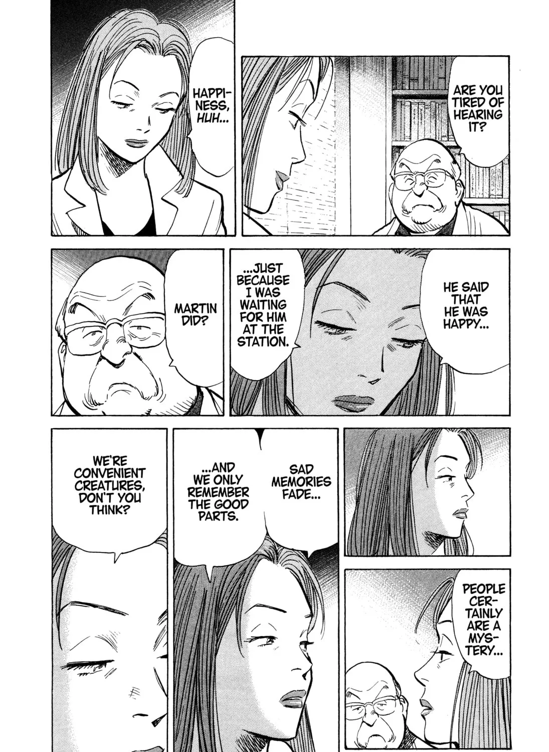 Monster (Perfect Edition) Chapter 161 page 7 - 