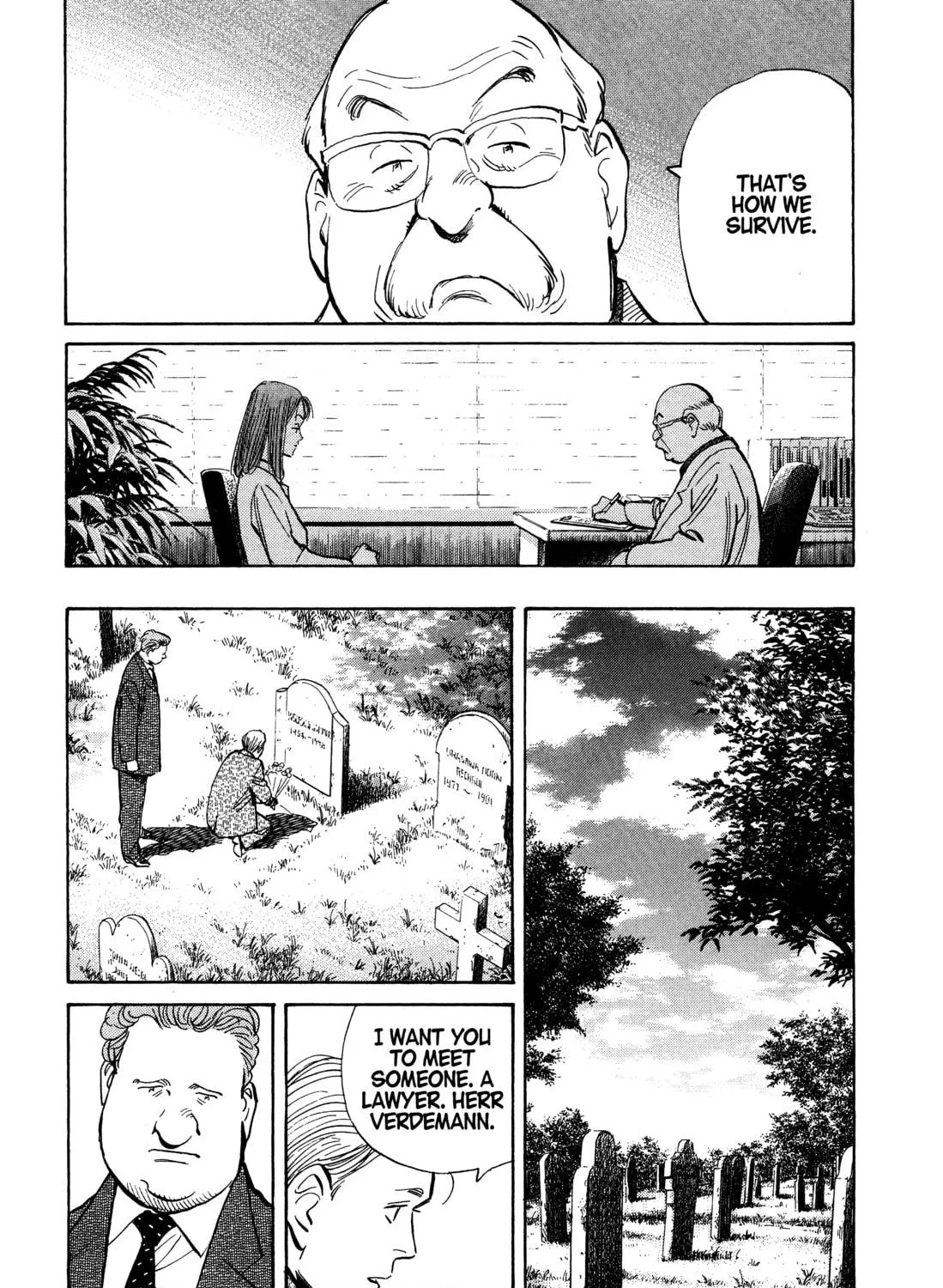 Monster (Perfect Edition) Chapter 161 page 9 - 