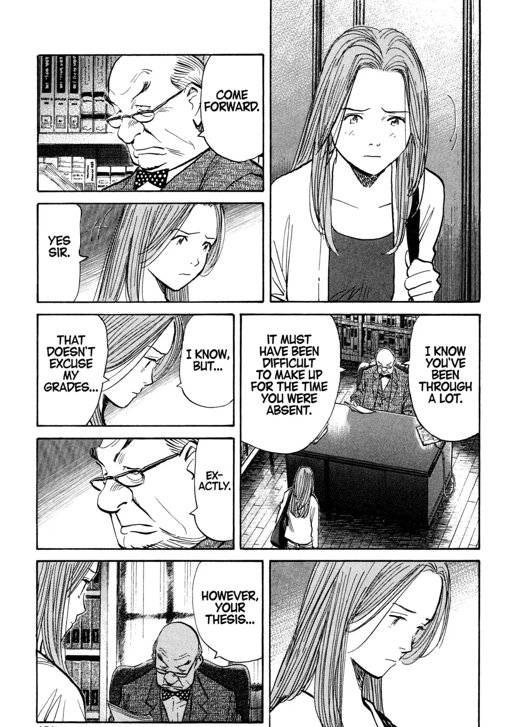 Monster (Perfect Edition) Chapter 162 page 13 - 