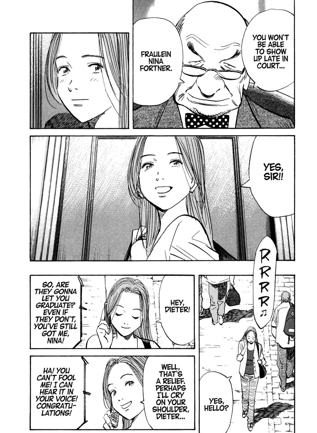 Monster (Perfect Edition) Chapter 162 page 19 - 