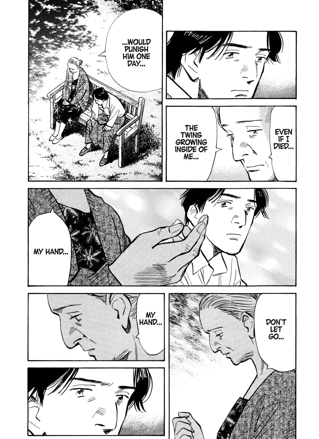 Monster (Perfect Edition) Chapter 162 page 3 - 