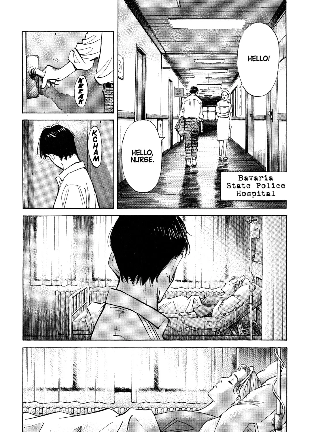 Monster (Perfect Edition) Chapter 162 page 25 - 