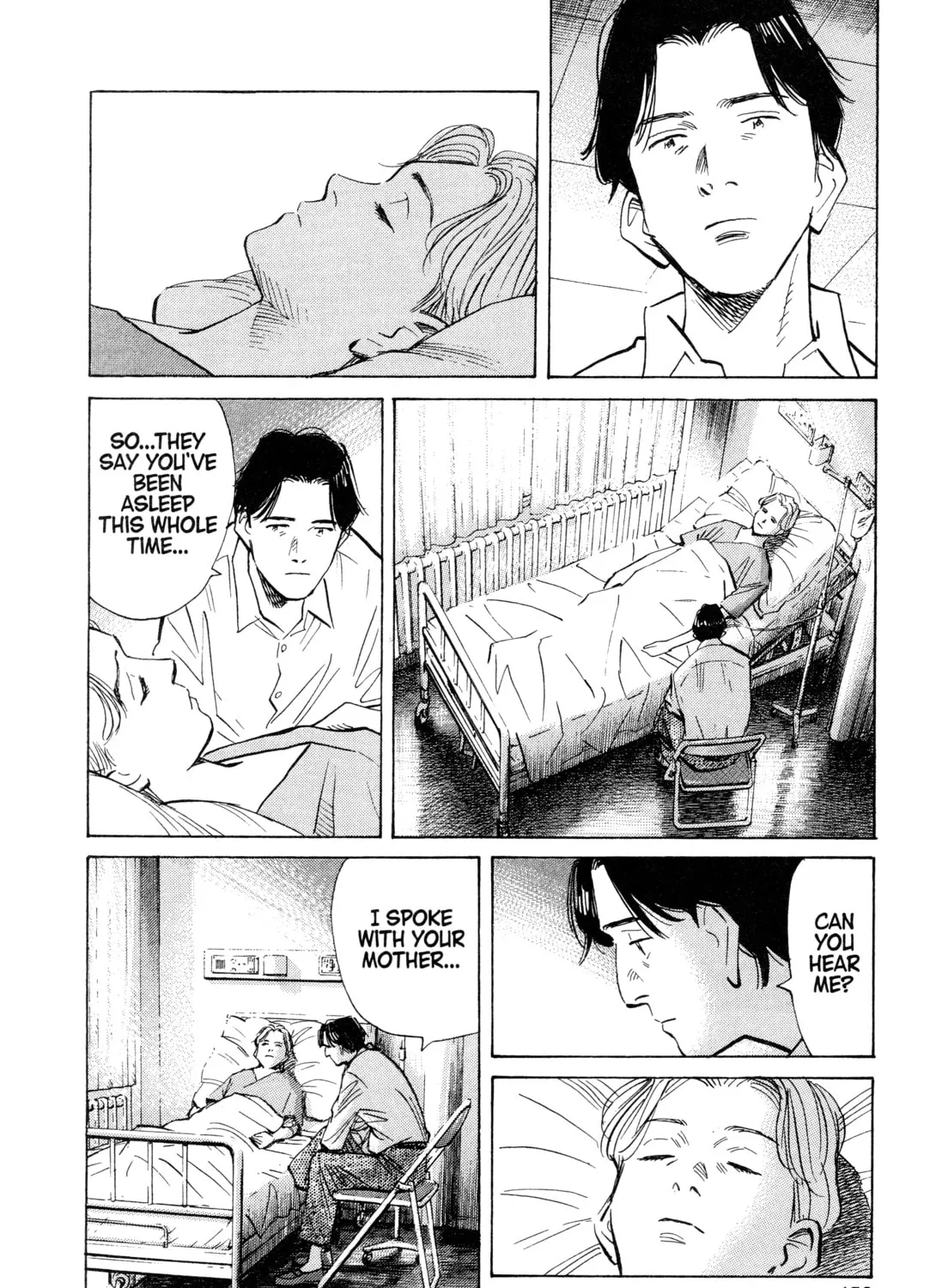 Monster (Perfect Edition) Chapter 162 page 27 - 