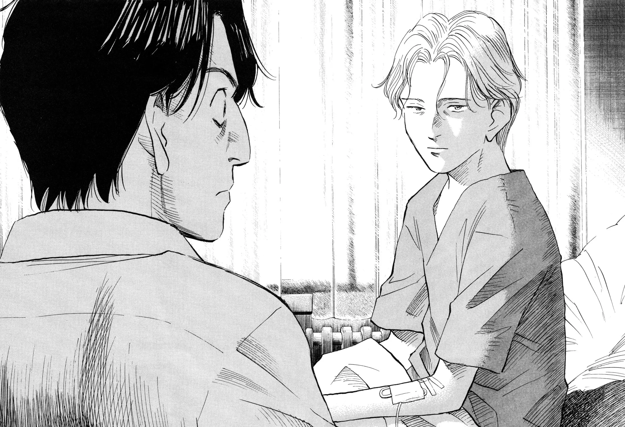 Monster (Perfect Edition) Chapter 162 page 31 - 
