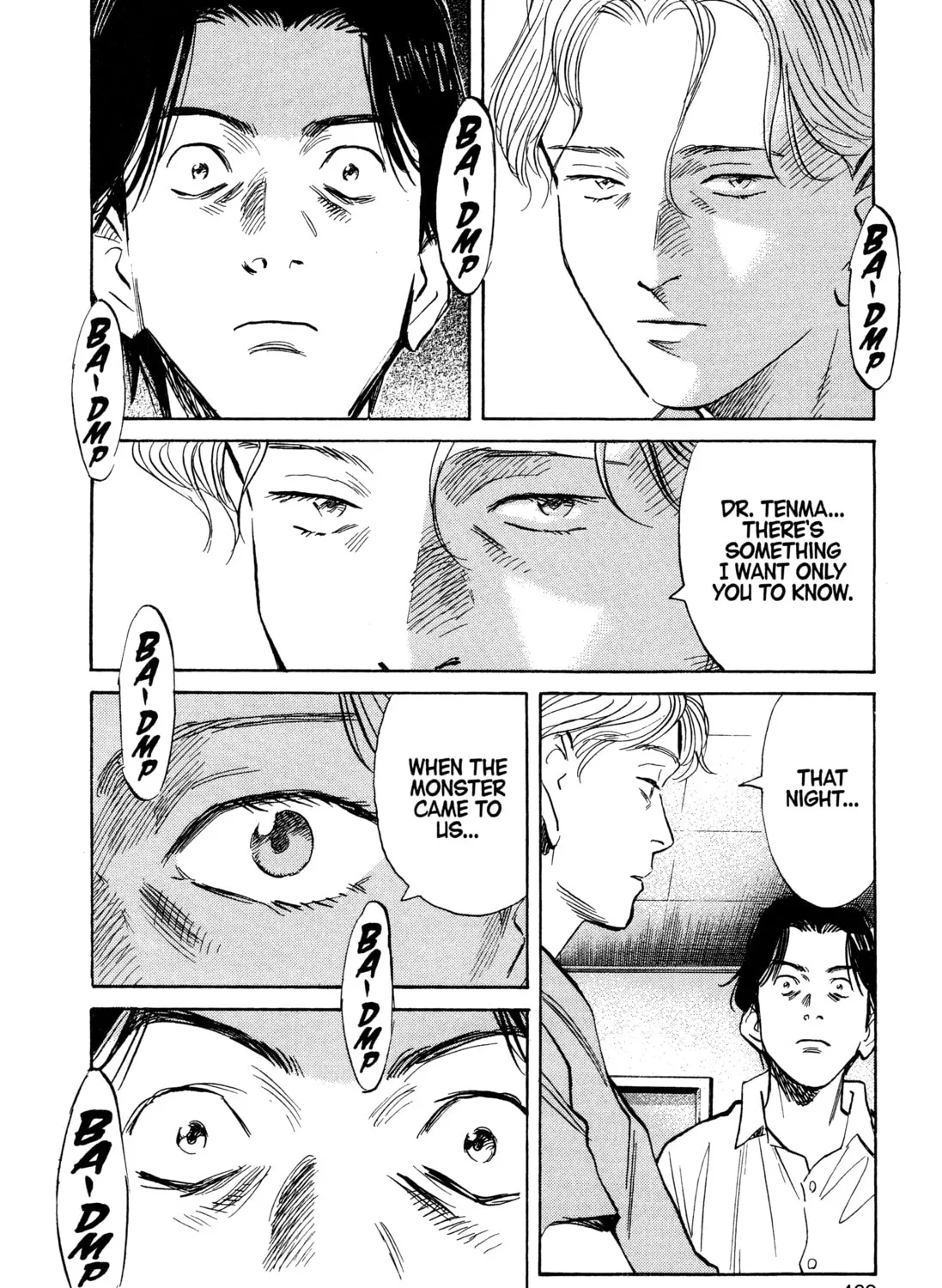 Monster (Perfect Edition) Chapter 162 page 33 - 