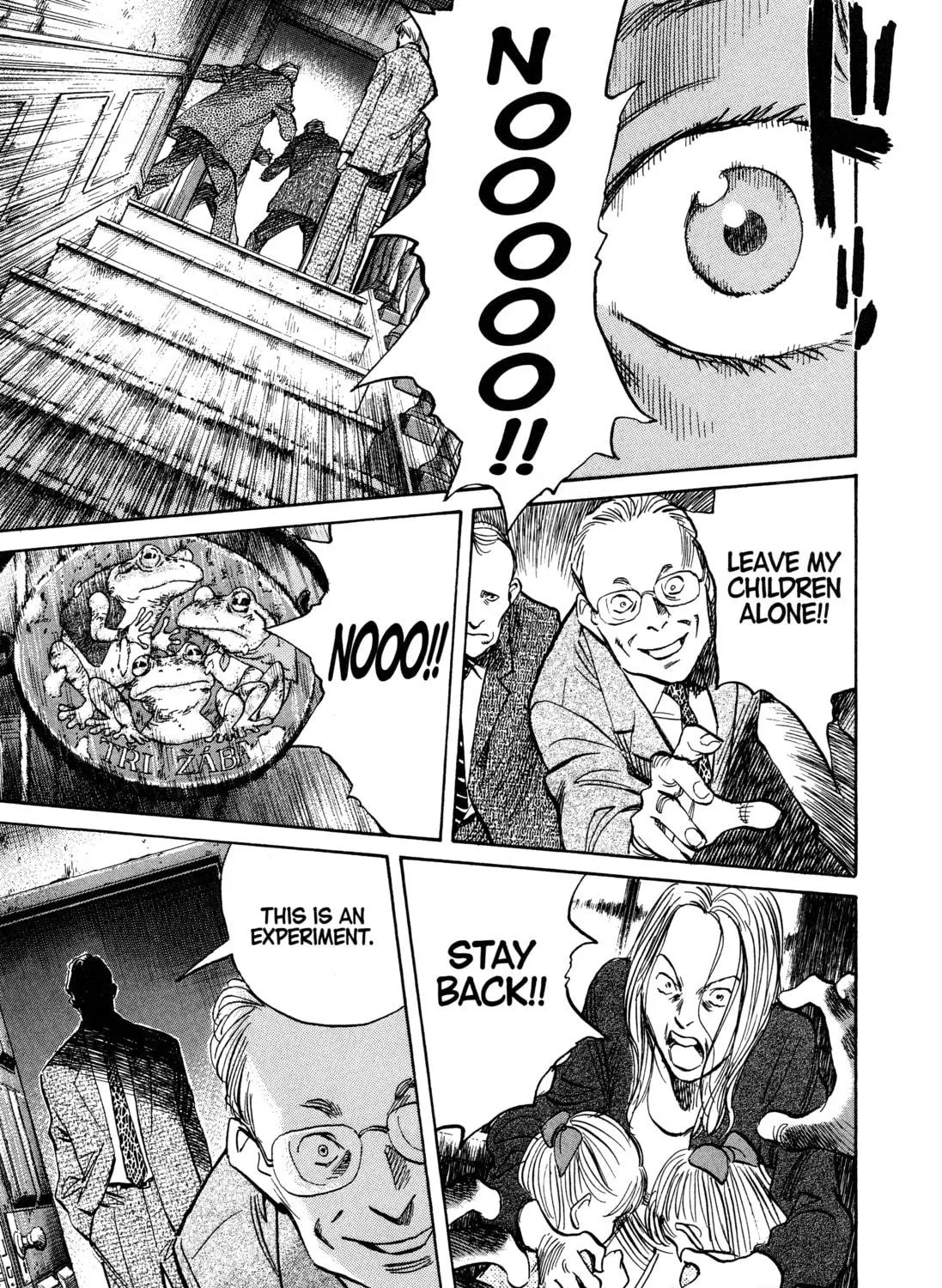 Monster (Perfect Edition) Chapter 162 page 35 - 