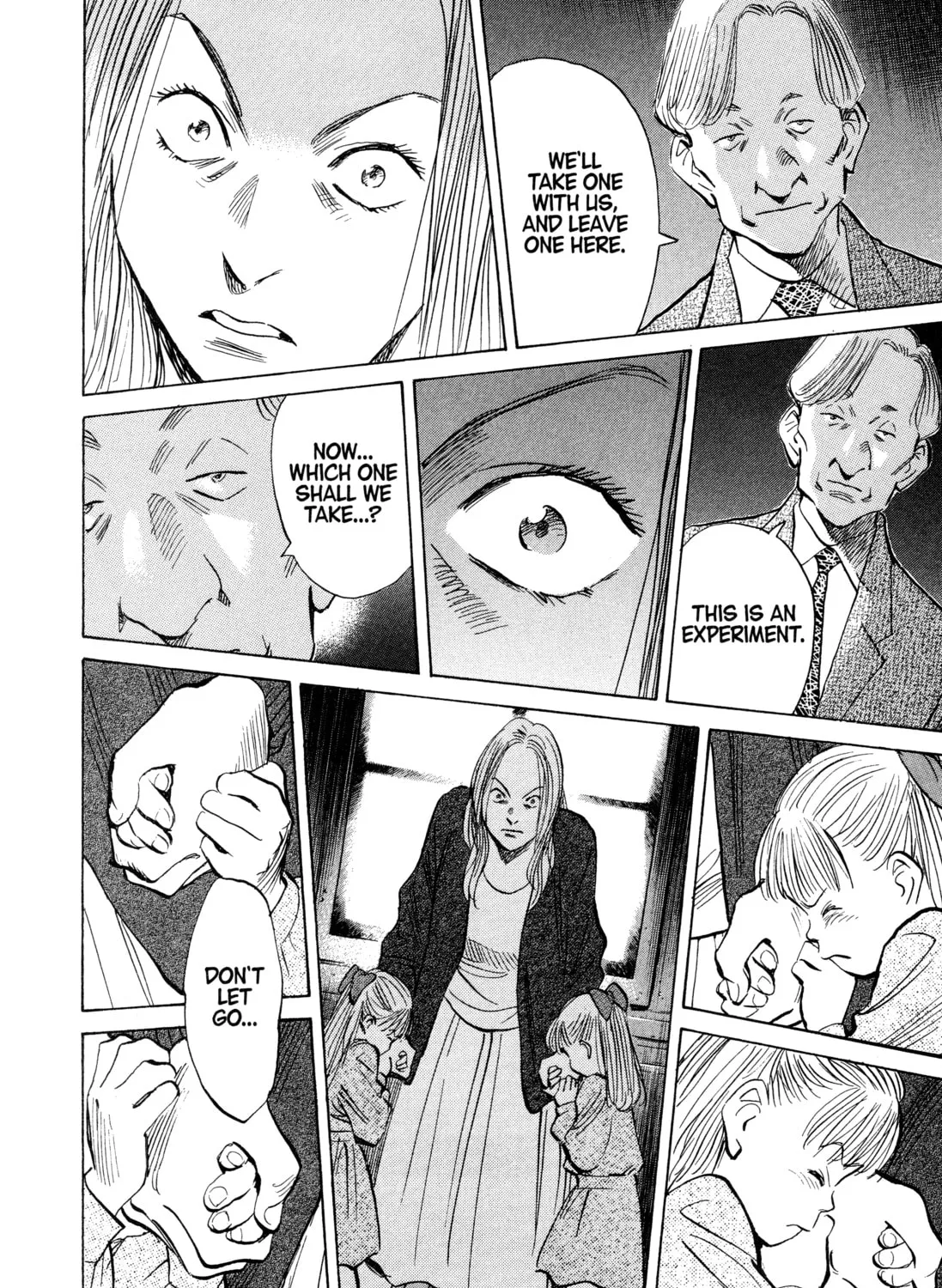 Monster (Perfect Edition) Chapter 162 page 37 - 