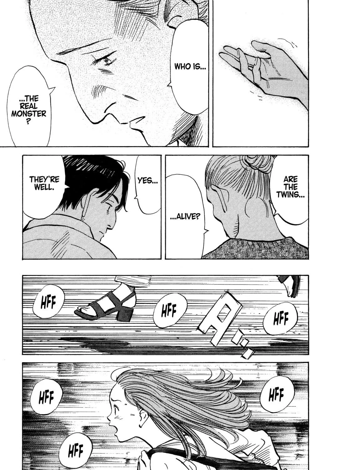 Monster (Perfect Edition) Chapter 162 page 5 - 