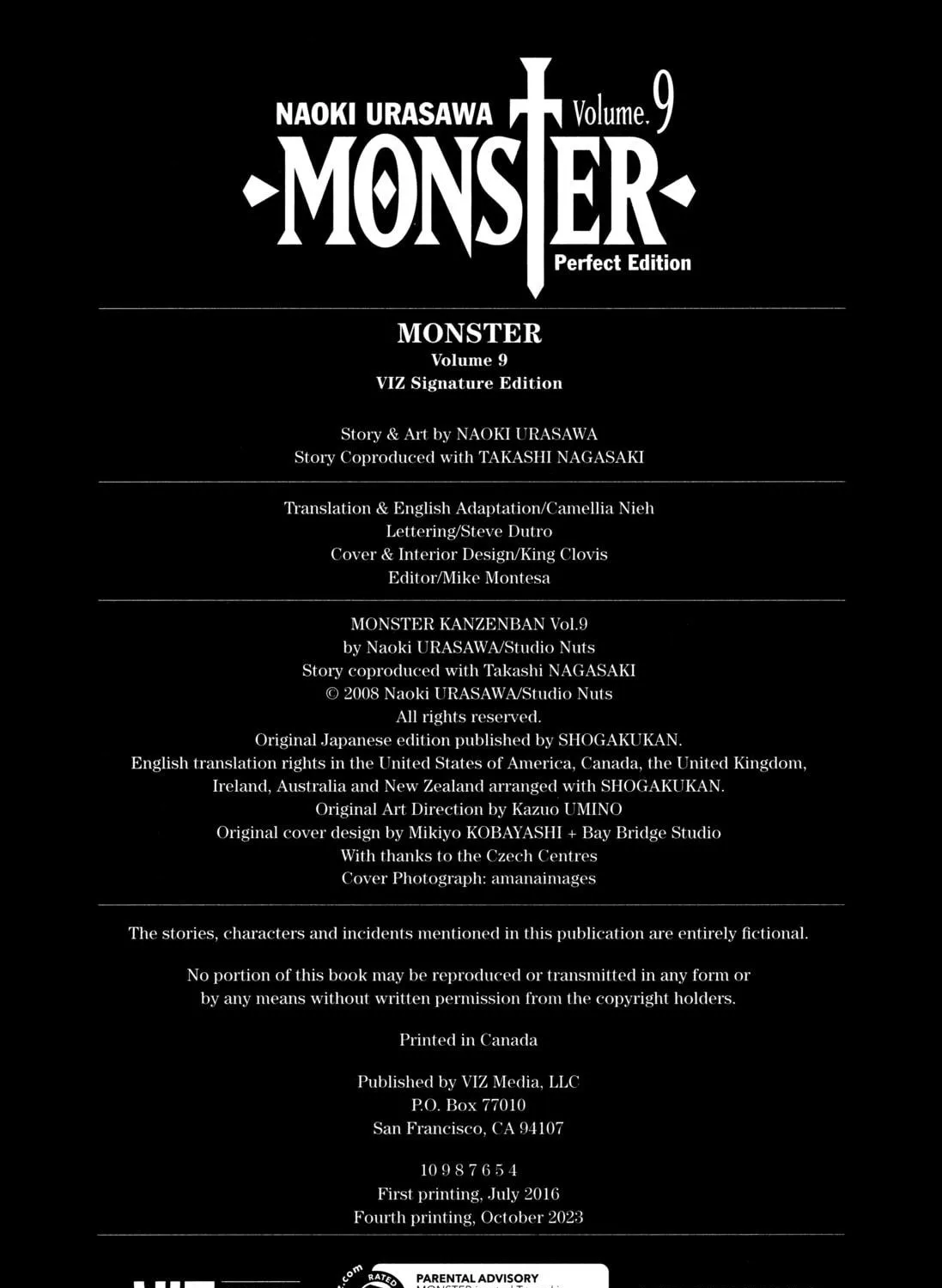 Monster (Perfect Edition) Chapter 162 page 59 - 