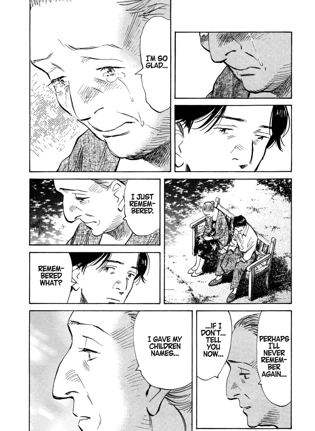 Monster (Perfect Edition) Chapter 162 page 7 - 